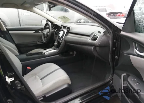 2019 Honda Civic Lx from USA, damaged, VIN 2HGFC2F69KH552931